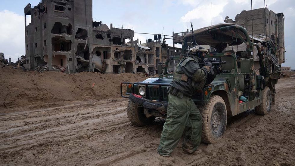 gaza